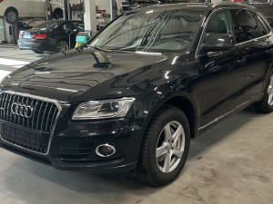 Audi Q5 2.0 TDI, 120kW Quattro 4x4, S-tronic