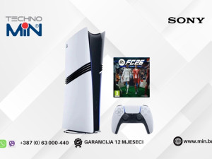 Sony PlayStation 5 SLIM E chassis + EA SPORTS FC 26