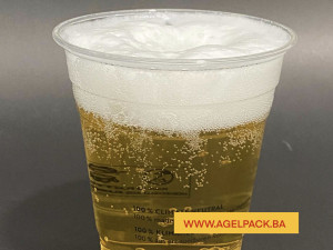 Casa za pivo 300 ml 105x96  50 kom  . paket