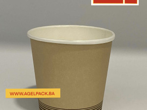 Papirna casa 4 oz  61x60 100 ml   50 kom  paket