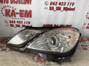 Far lijevi MERCEDES E KLASA W212 09-14.g KA-EM