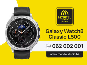Mobitel Studio Samsung Galaxy Watch8 Classic 46mm (L500)