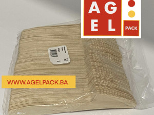 Drveni noz  100 kom   paket