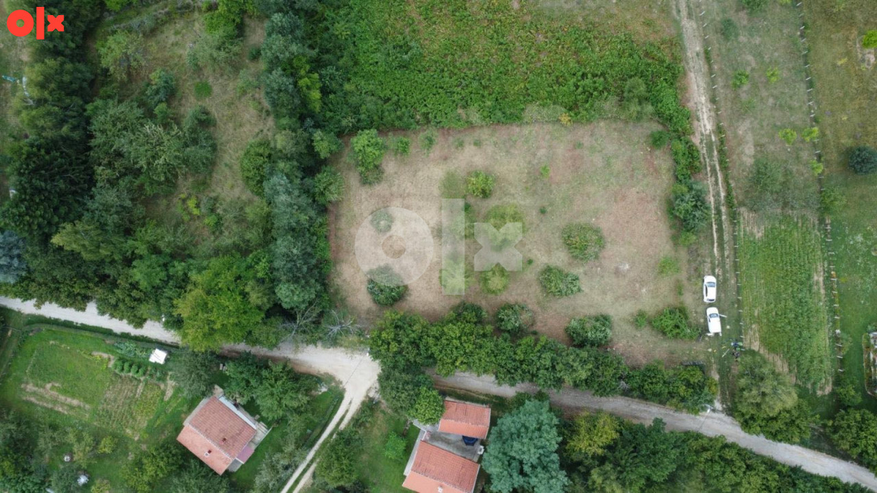 Kvart| Zemljište Hadžići - 2069 m2 2