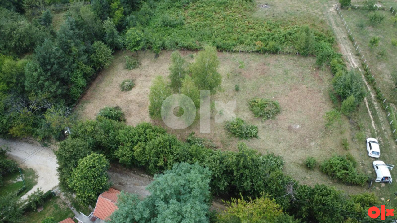 Kvart| Zemljište Hadžići - 2069 m2 3