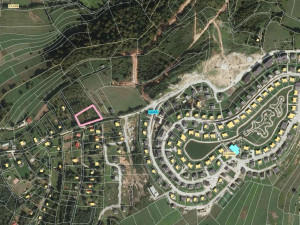 Kvart| Zemljište Hadžići - 2069 m2