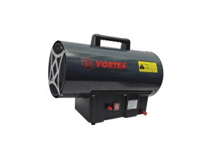 Vortex plinska grijalica 30 kW - sa regulatorom i crijevom