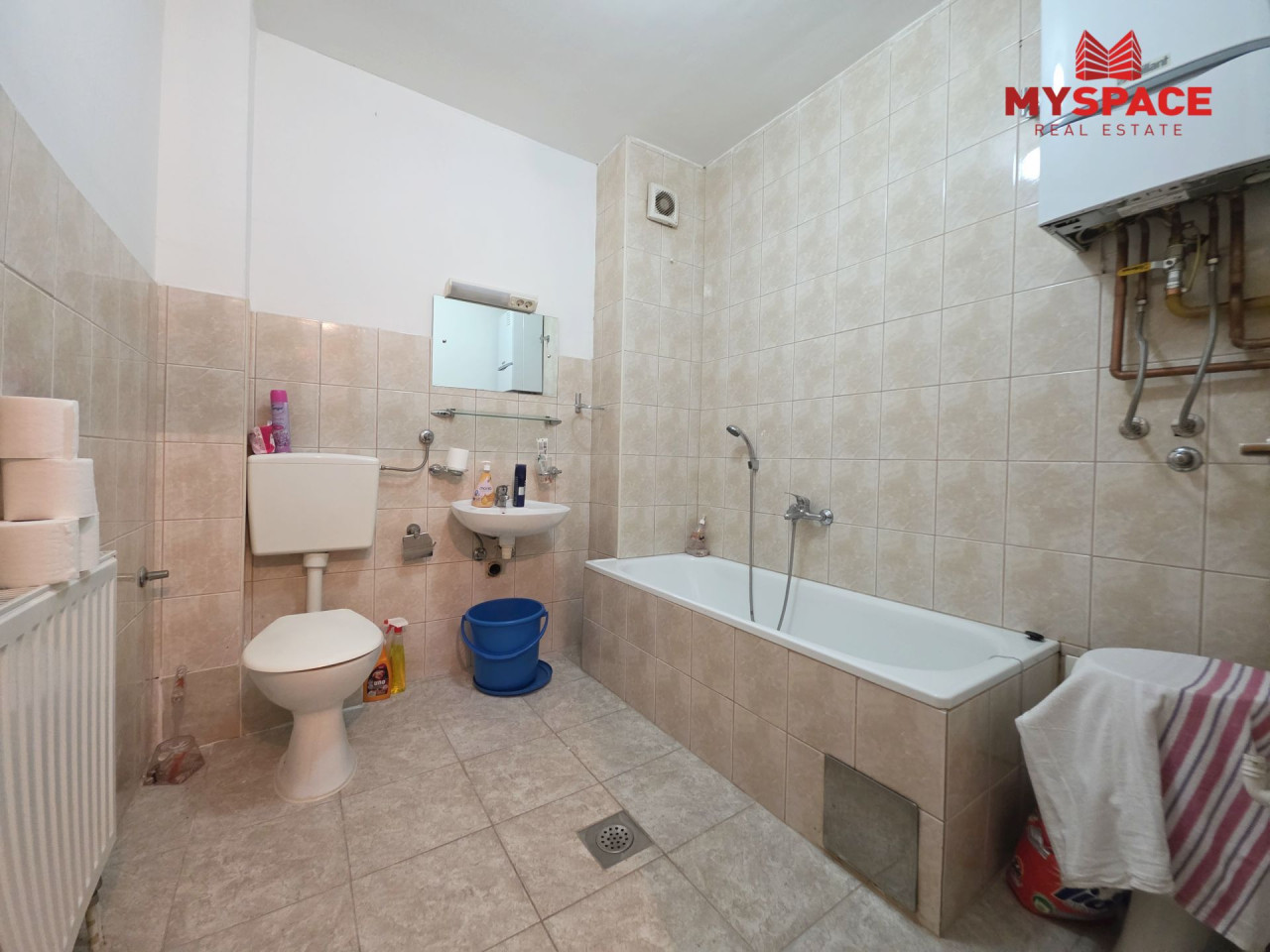 MY SPACE/ Stan/ Pofalici/ Humska/ 60m2 10