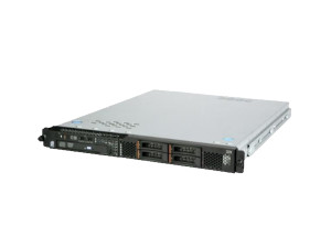 IBM Server X3250 M4/Xeon E3-1270 v2/RAM 8GB/HDD 600GB