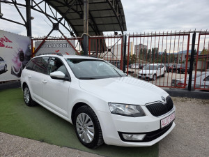 Škoda Octavia 1.6 TDI 2016 GRIJACI TEMPOMAT