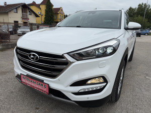 Hyundai Tucson 1.7CRDi 2017God.Uvoz CH Savrsen!!!
