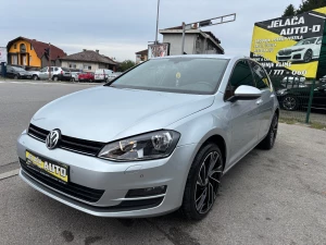 Vw Golf VII 1.6tdi 2016model *EKSTRA*