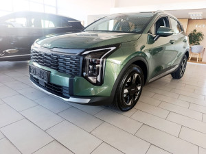 POTPUNO NOVI Kia Sportage 1.6 T-GDi