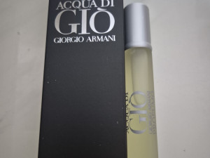 Acqua di gio profumo 20ml
