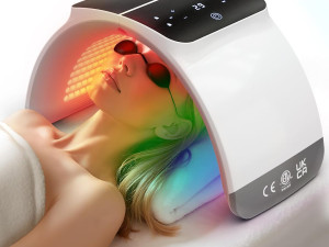 Svjetlosna SPA LED terapija infracrvenim svjetlom 6 boja