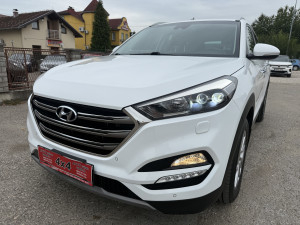 Hyundai Tucson 2.0CRDi 4x4 2018God Uvoz CH Plena