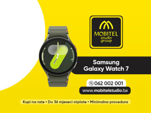 Samsung Watch 7 (L315) LTE 44mm