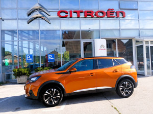 Peugeot 2008 Allure 1.5 BlueHDi 130 EAT8