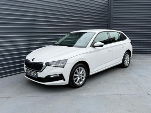 Škoda Scala 2020 1.6 TDI /NAVI/ALU/VIRTUAL/
