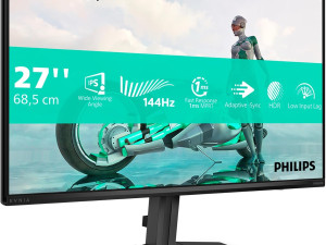 Philips 27M2N3200NF 27" Gaming Monitor 144Hz, Fast IPS, 0.5ms MBR