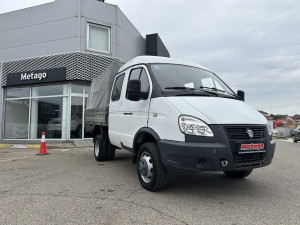 GAZ 2022 god 4x4 moze zamjena