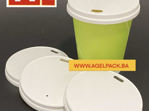 Papirni pokopac za casu 80 mm 200 ml    50 kom   paket