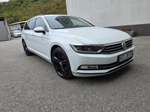 Volkswagen Passat 2.0 TDI 140 KW DE TABLE