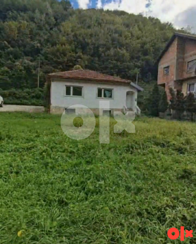 Kuća Vogošća-Semizovac