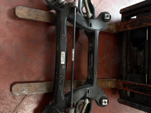 Zadnji most trap Mercedes E W213 W213 2133504307