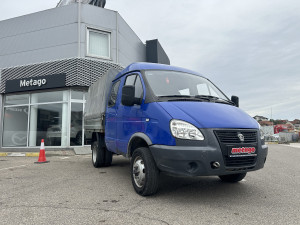 GAZ 2023 god 4x4 moze zamjena