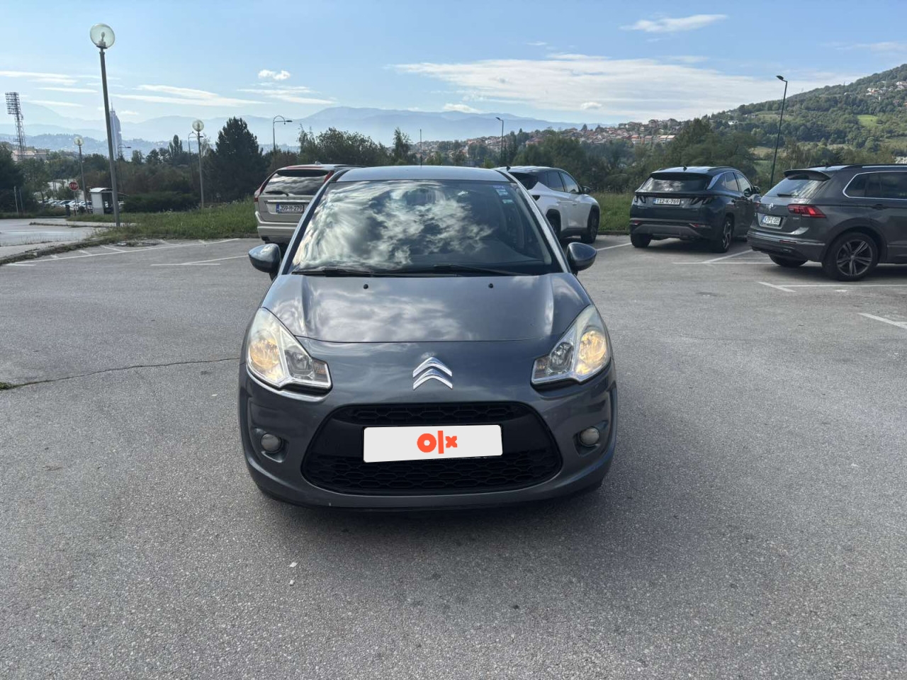 Citroen C3 2010