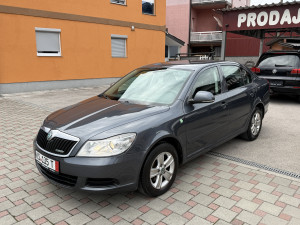 Škoda Octavia 1.6 TDI GREENLINE 2011 God