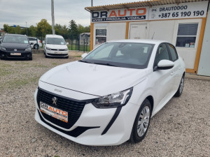 Peugeot 208 1.5hdi 75kw 2021gp NAVI*KLIMA*SENZORI*