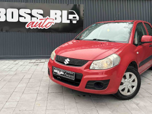 Suzuki SX4 / 1.5 Benzin/Plin /2010 / Facelif/Redizajn /Klima /REG