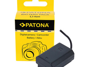 PATONA 9407 D-TAP Input Sony NP-FZ100 PCFOTO