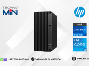 HP Pro Tower 400 G9 Intel Core i5-13500 16GB 512GB Windows 11 Pro