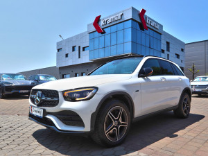 Mercedes GLC 300de 4Matic 9G NIGHT-PAKET AMG MULTIBEAM FACELIFT