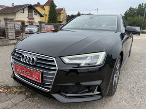Audi A4 40TDi Quvattro 2019God.Automatik!! Uvoz Savrsen!!!