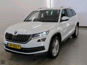 Škoda Kodiaq Style 1.5 TSI u dolasku