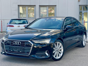 AUDI A6 50 TDI QUATTRO S-LINE  TOP STANJE