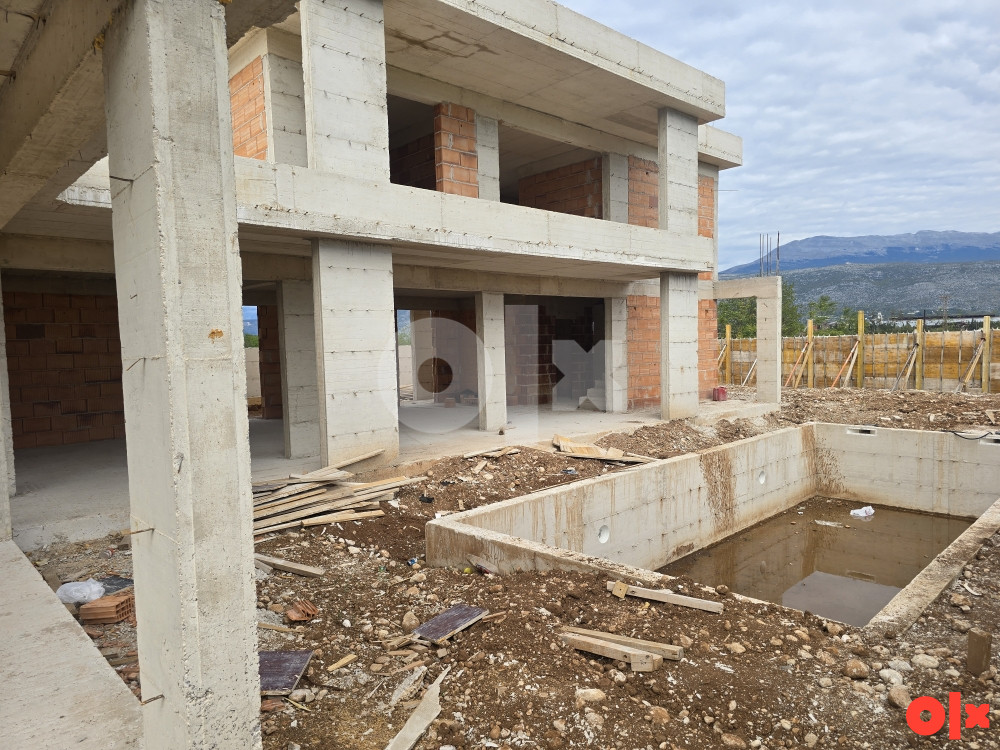 Kuća vila sa bazenom Mostar 3