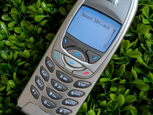Nokia 6310i SIM FREE TOP BATERIJA