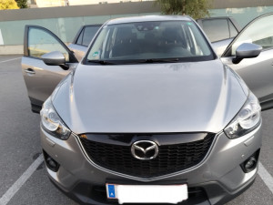 Mazda CX-5 2.2 D 110kw 4x4 Automatik 2013god.