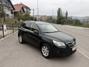 Volkswagen Tiguan 4Motion Panorama 2010