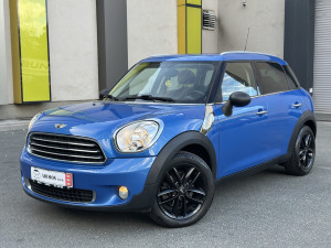 MINI One D Countryman *Uvoz*