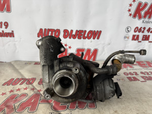 Turbina FORD FOCUS MK3 11-14.g 1.6TDCI KA-EM