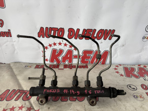 Rampa goriva FORD FOCUS MK3 11-14.g 1.6TDCI KA-EM