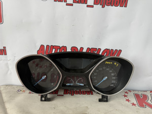 Kilometar sat FORD FOCUS MK3 11-14.g 1.6TDCI KA-EM