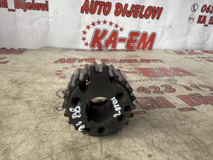 Remenica radilice AUDI A4 B8 08-12.g 2.0TDI KA-EM