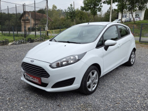 Ford Fiesta 1.25 benzin UVOZ ŠVAJCARSKA